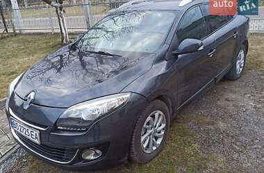 Универсал Renault Megane 2013 в Чорткове