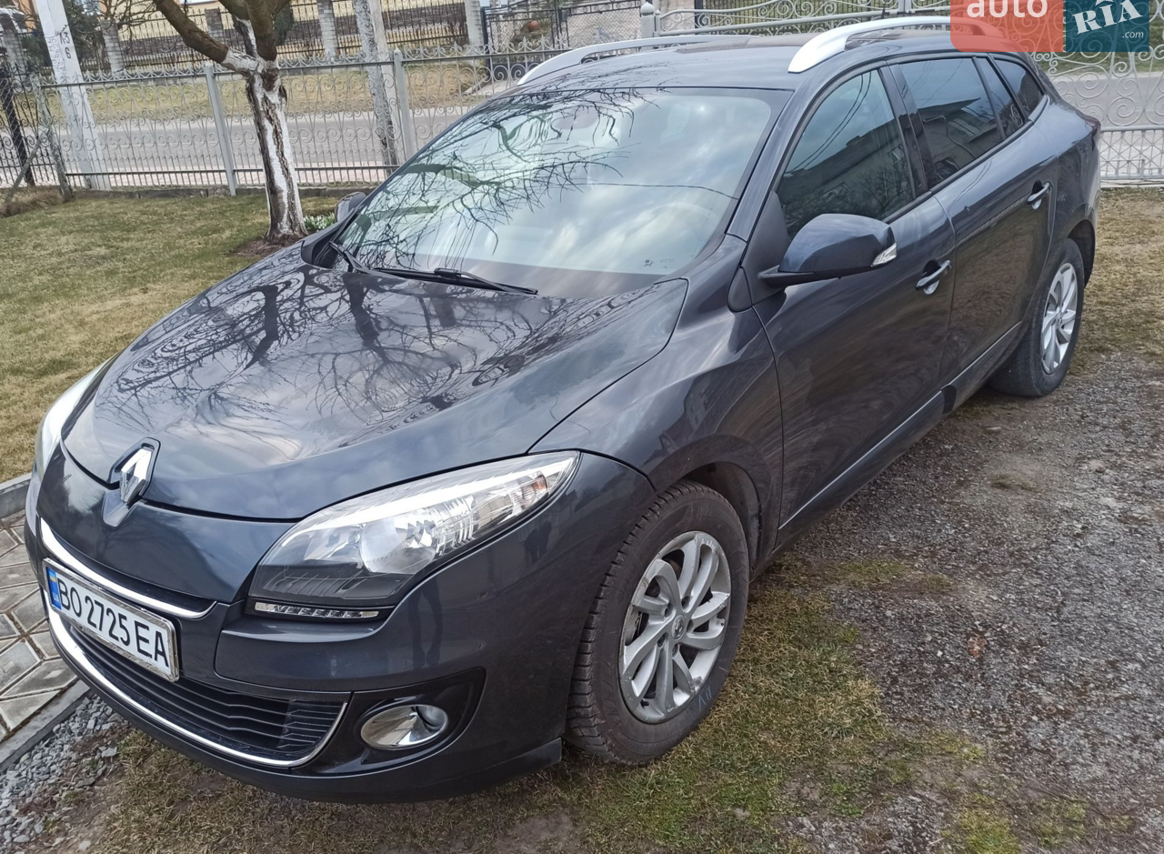 2014 Renault Megane - мініатюра 16