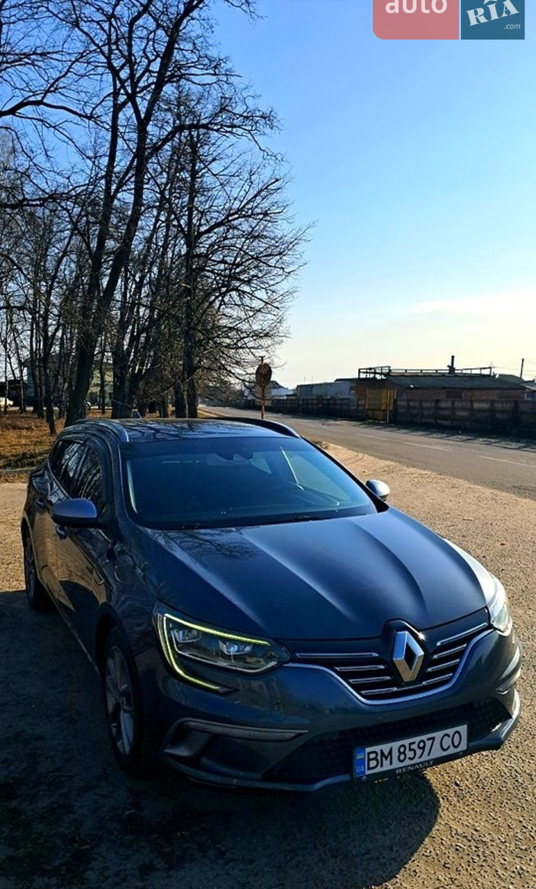 2017 Renault Megane - мініатюра 25