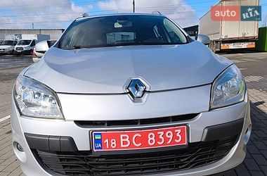 Універсал Renault Megane 2010 в Вінниці