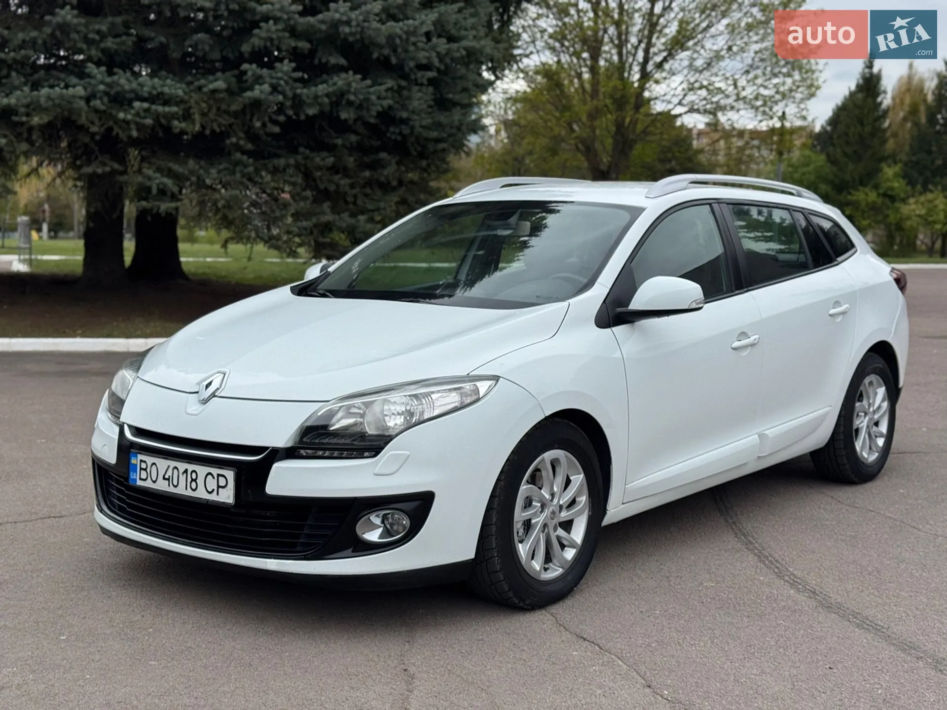 2013 Renault Megane - мініатюра 3