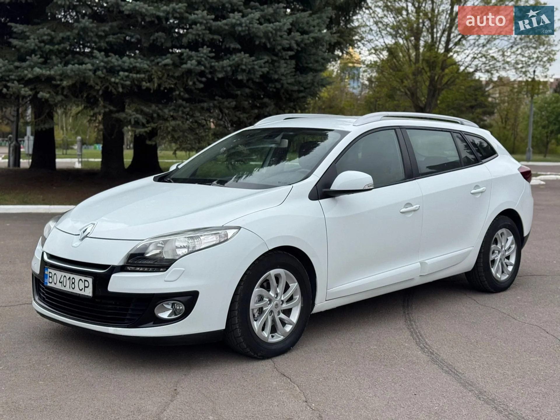 2013 Renault Megane - мініатюра 5