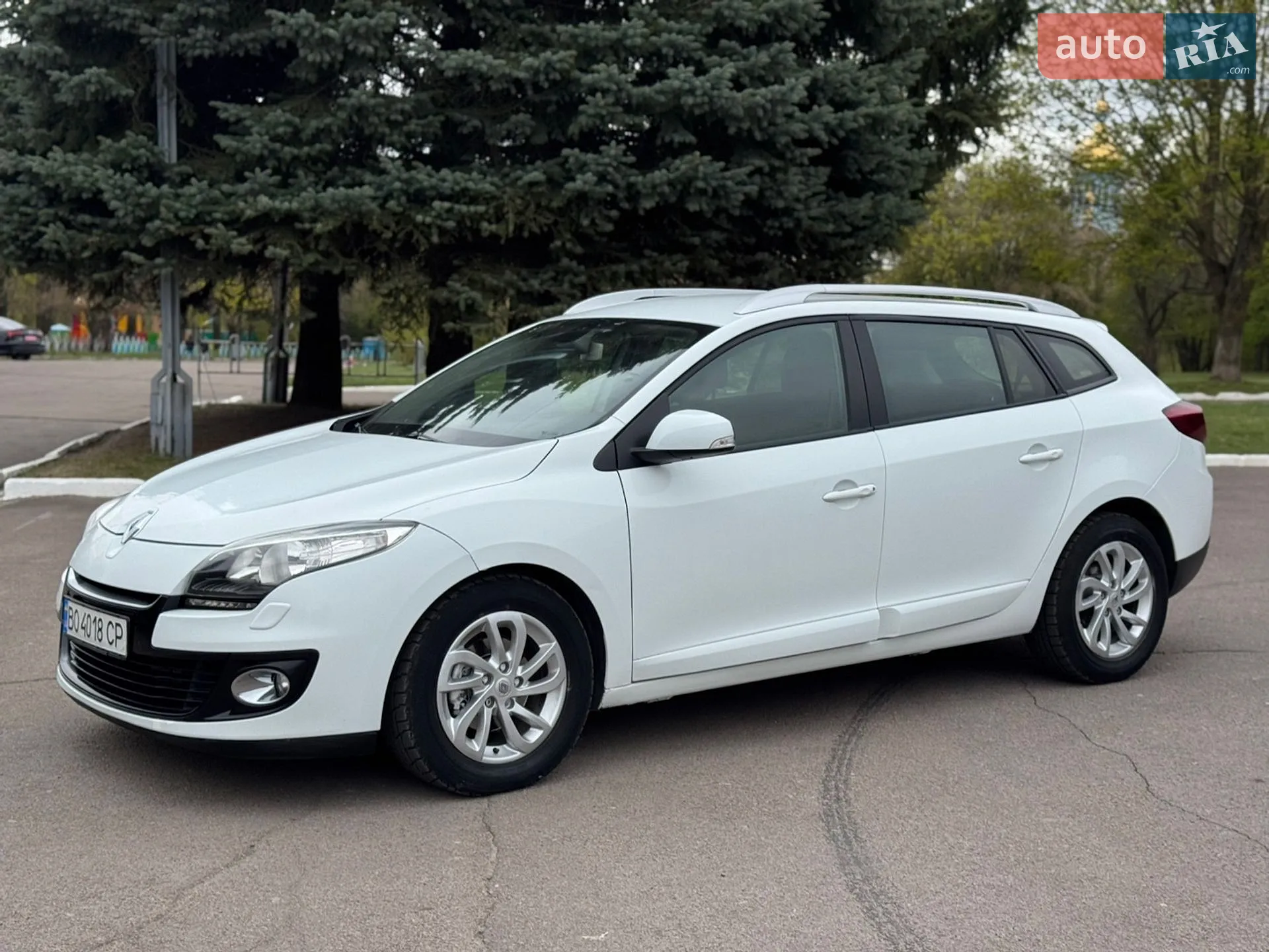 2013 Renault Megane - мініатюра 8