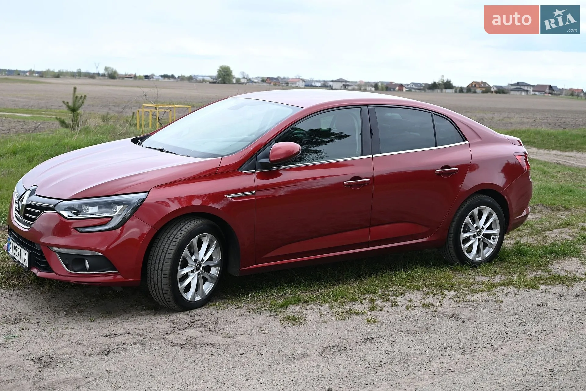 2019 Renault Megane - мініатюра 5