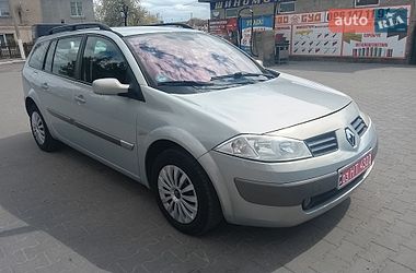 Універсал Renault Megane 2003 в Локачах