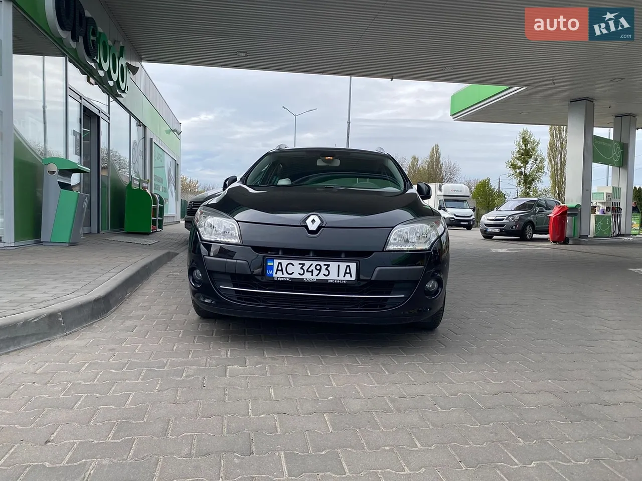 2010 Renault Megane - мініатюра 46