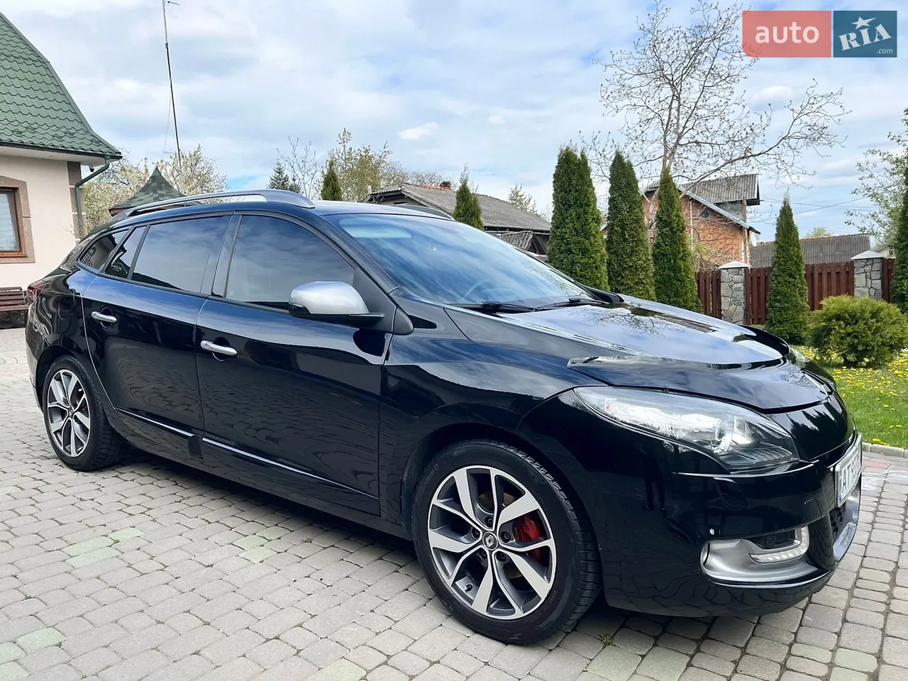 2013 Renault Megane - мініатюра 36