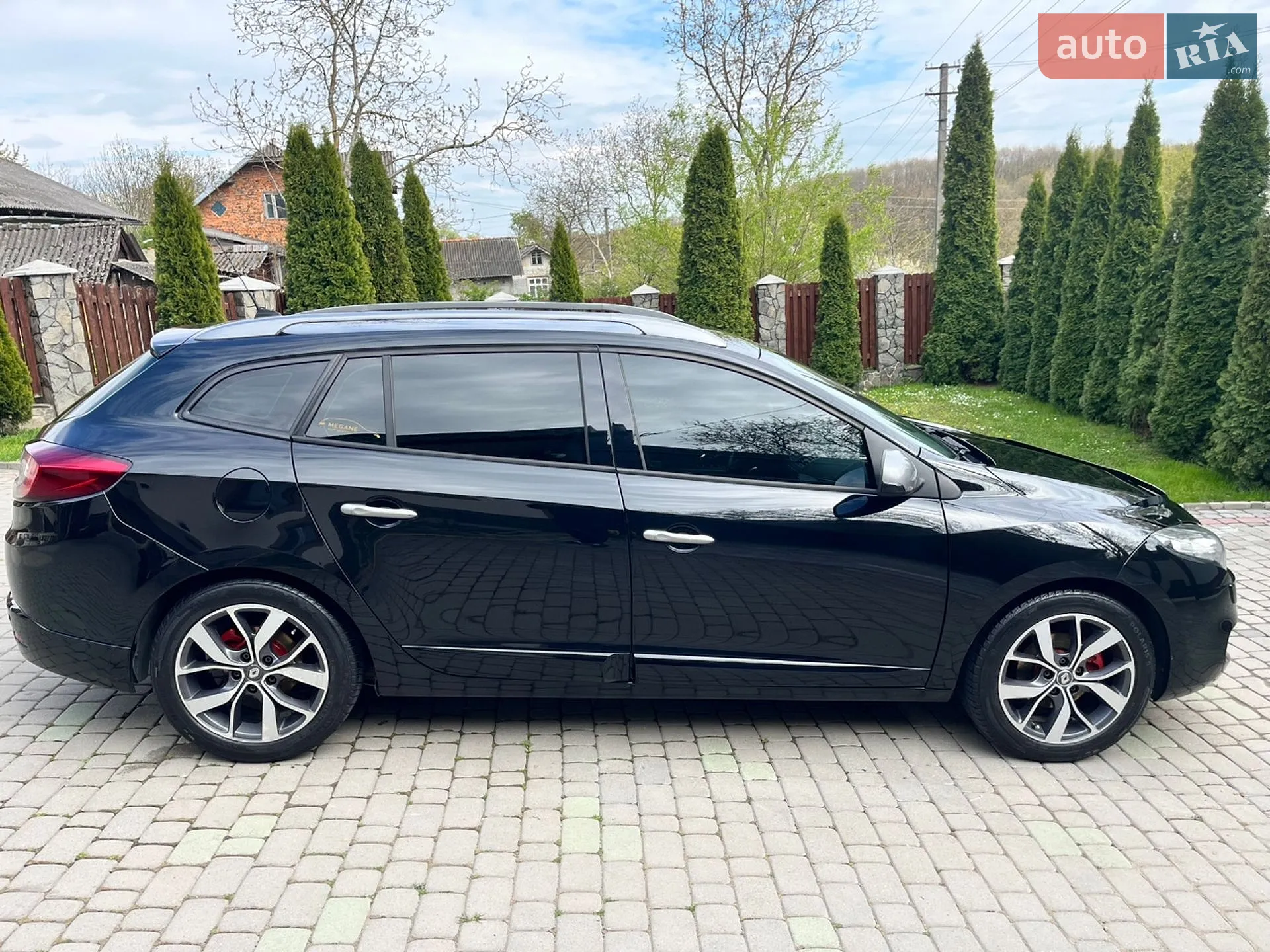 2012 Renault Megane - мініатюра 4