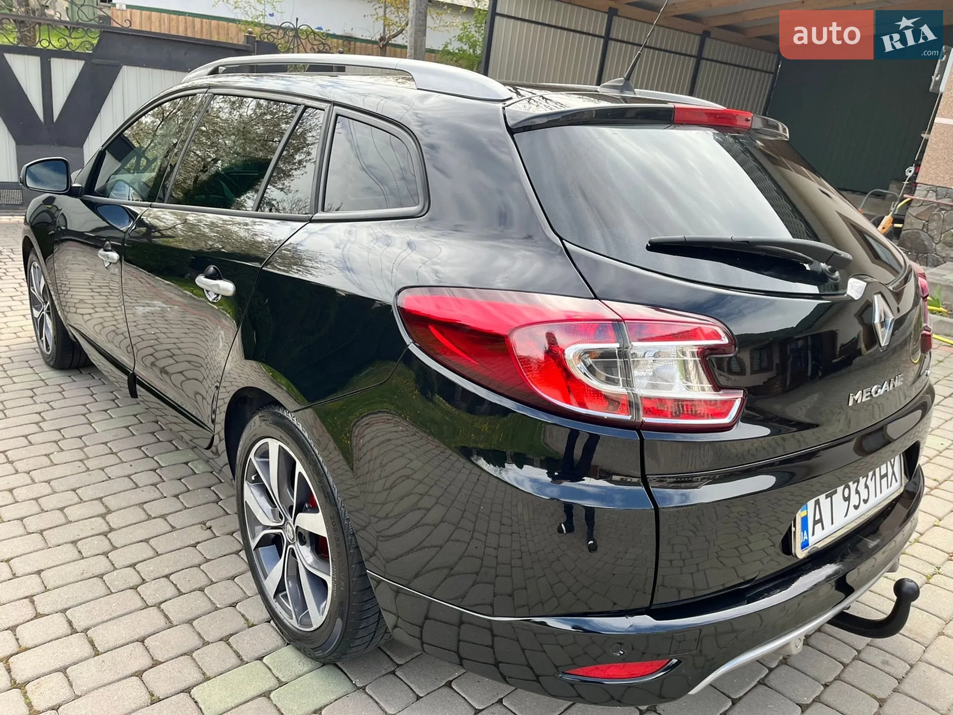 2012 Renault Megane - мініатюра 7