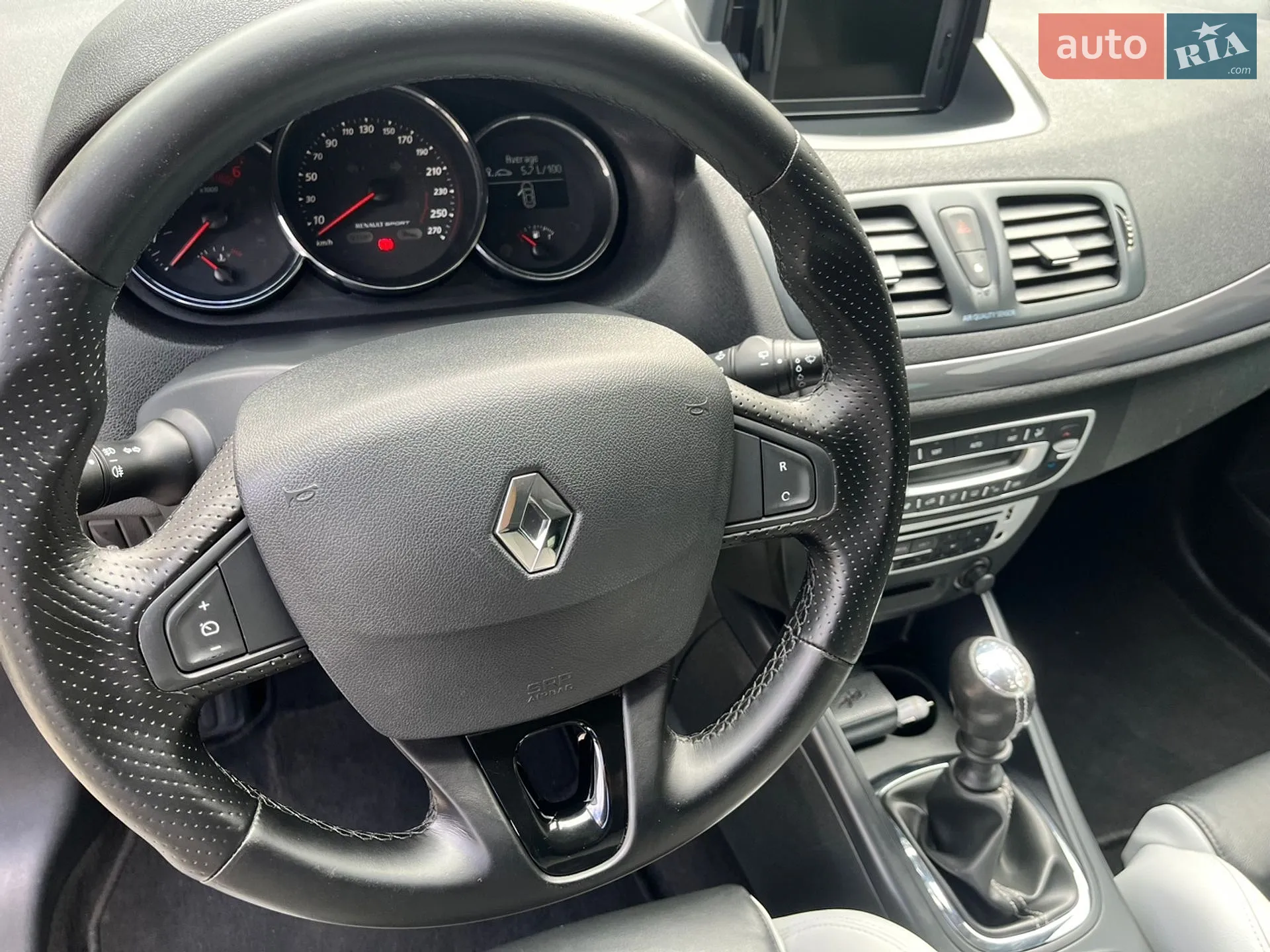 2012 Renault Megane - мініатюра 15