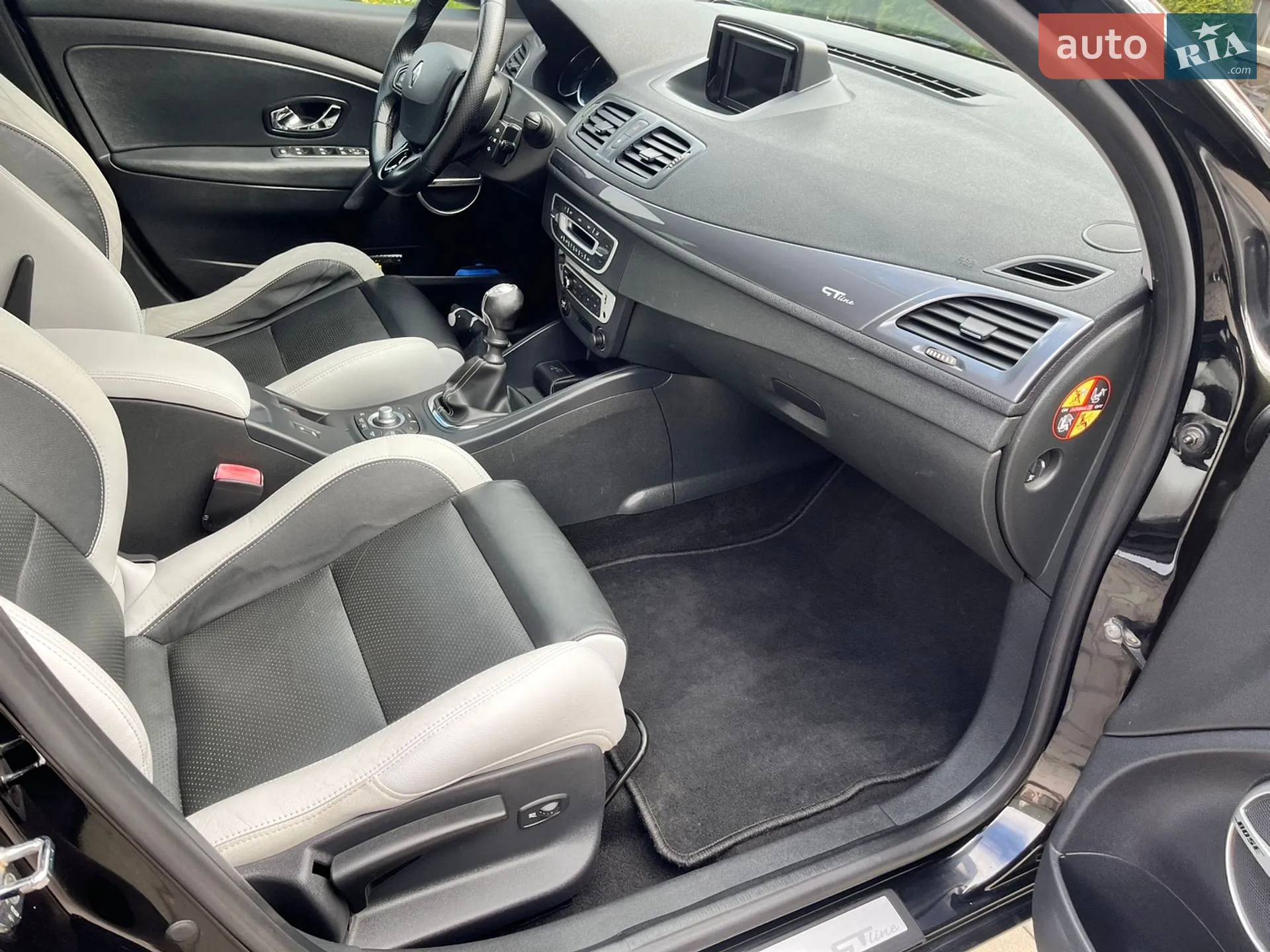 2012 Renault Megane - мініатюра 23