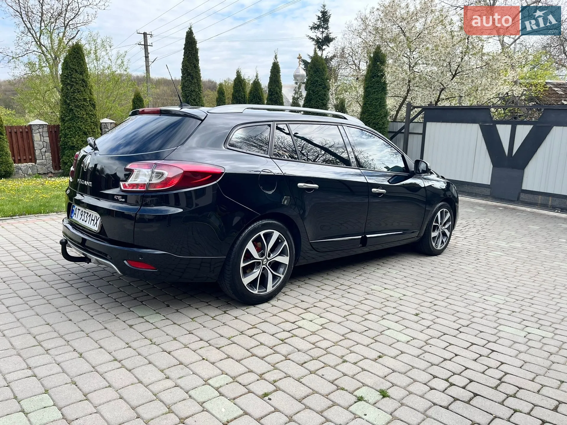 2012 Renault Megane - мініатюра 28