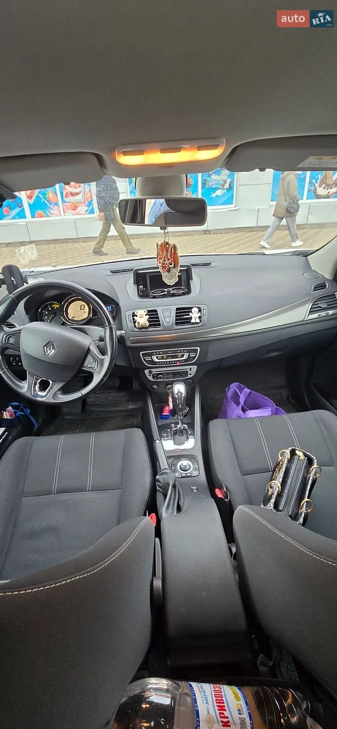 2014 Renault Megane - мініатюра 15