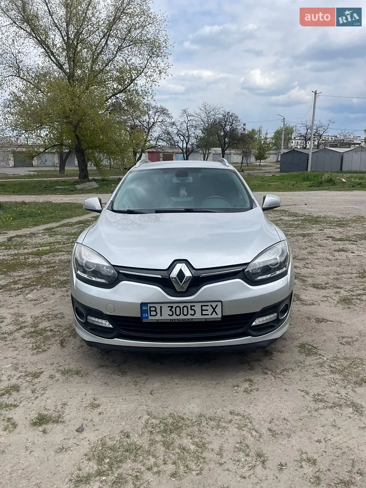 2014 Renault Megane - мініатюра 20