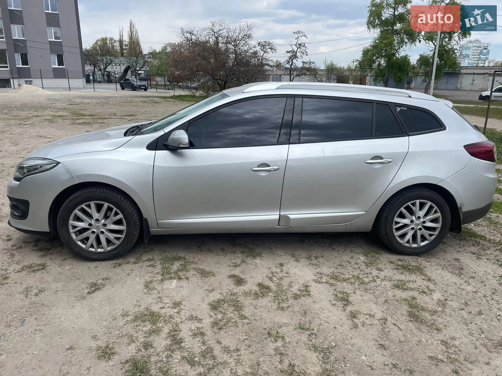 2014 Renault Megane - мініатюра 2