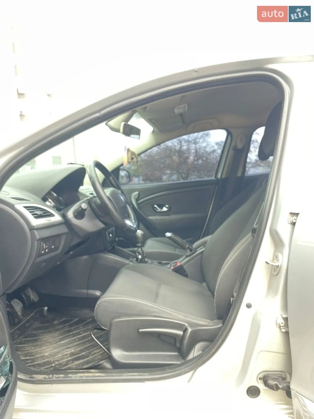 2014 Renault Megane - мініатюра 7