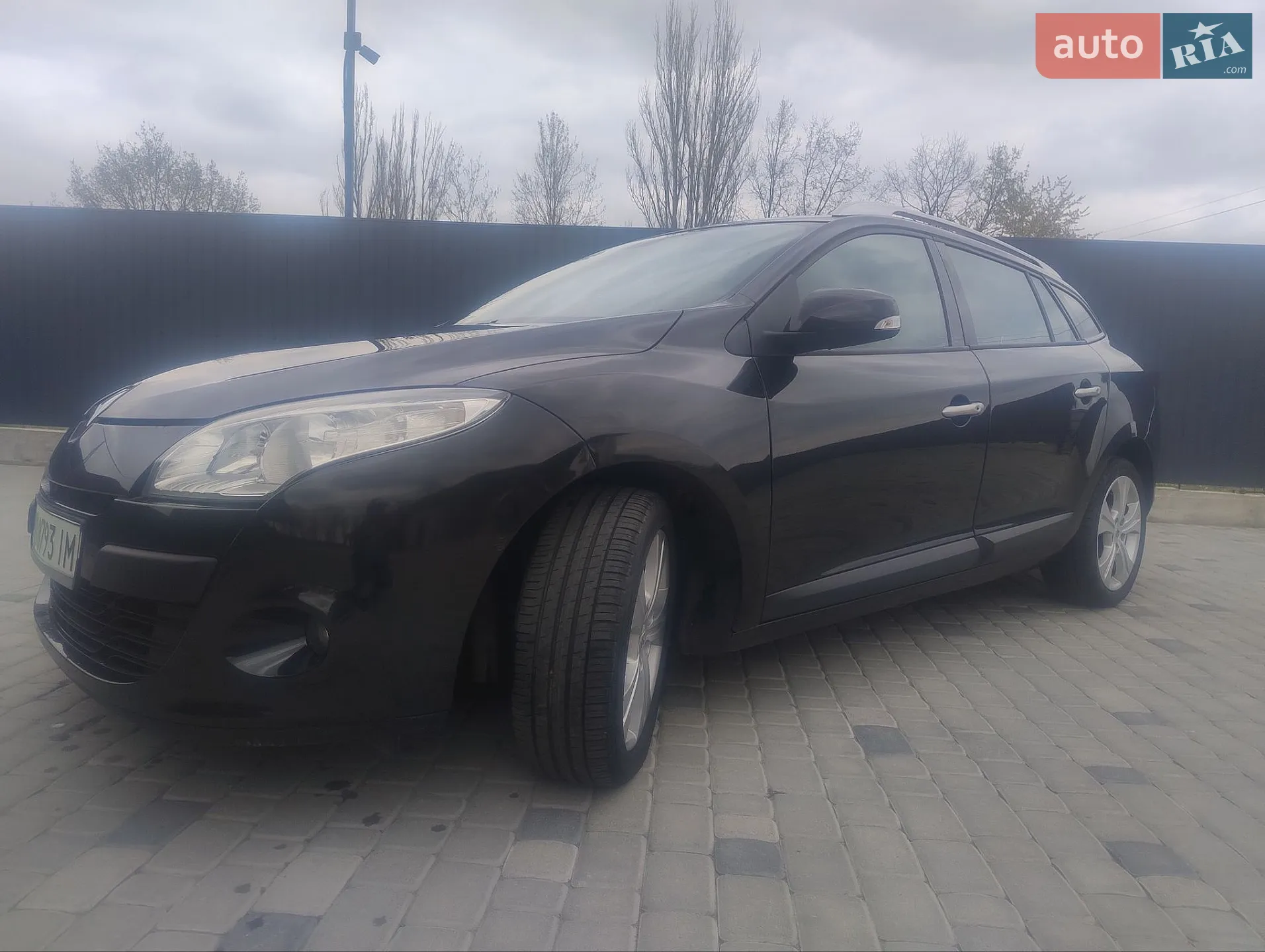 2010 Renault Megane - мініатюра 7