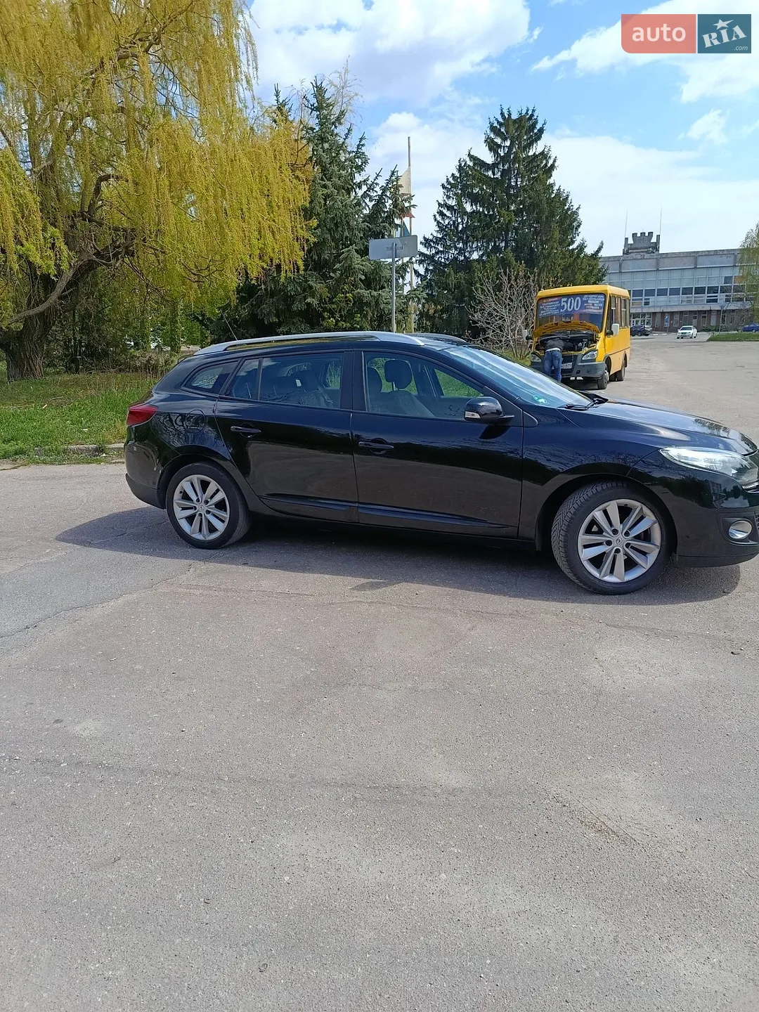 2012 Renault Megane - мініатюра 3