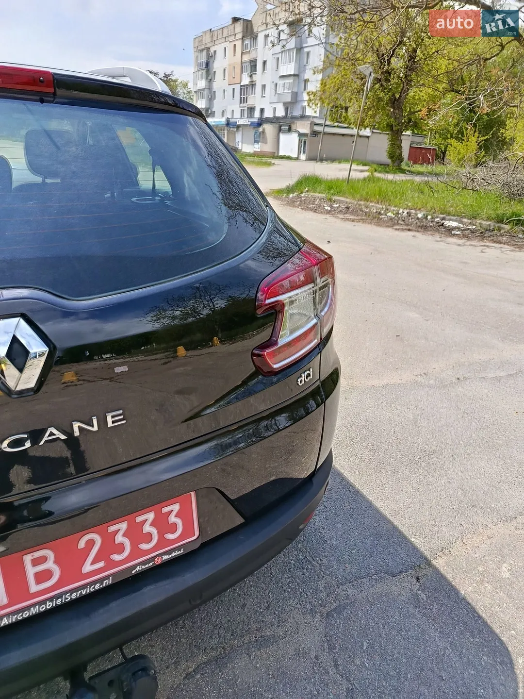 2012 Renault Megane - мініатюра 9