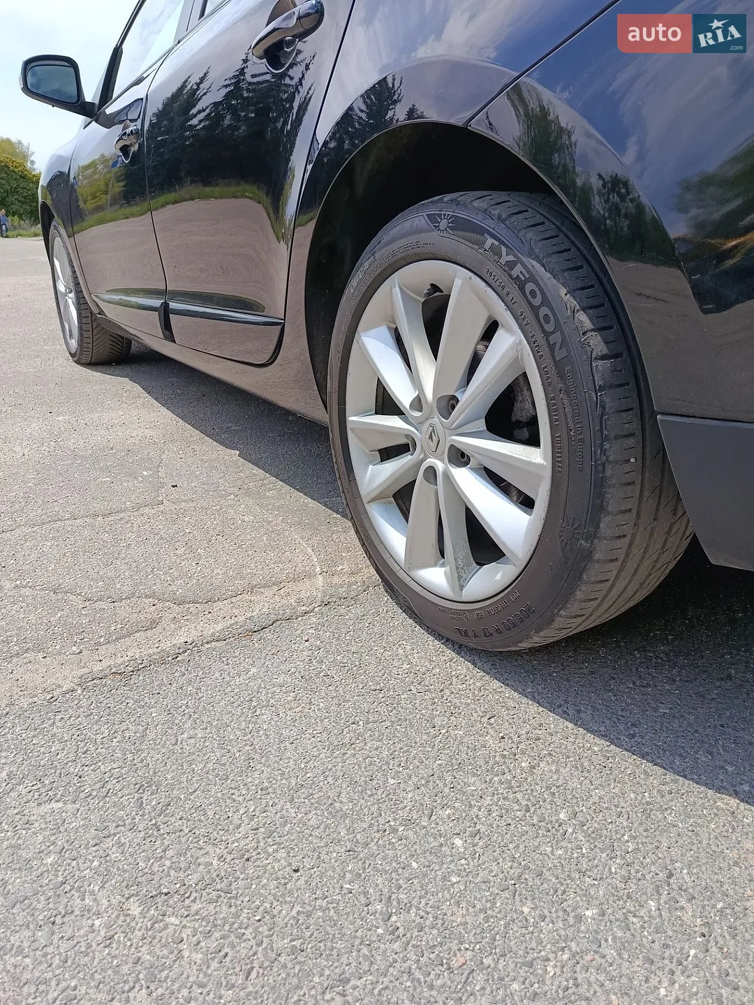 2012 Renault Megane - мініатюра 12