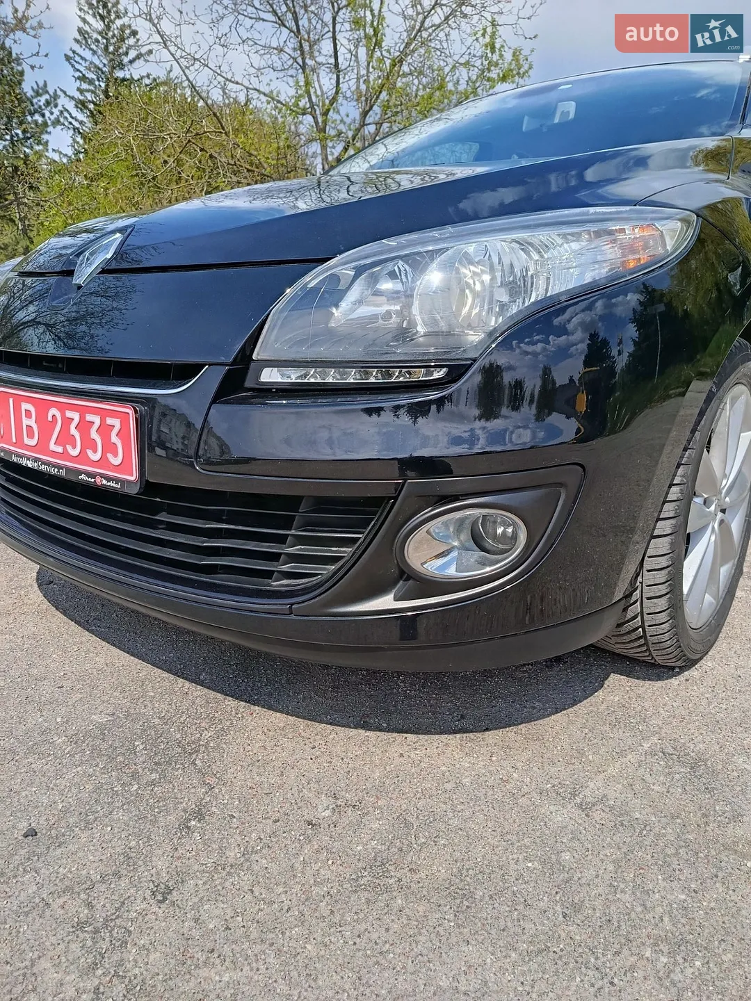 2012 Renault Megane - мініатюра 18