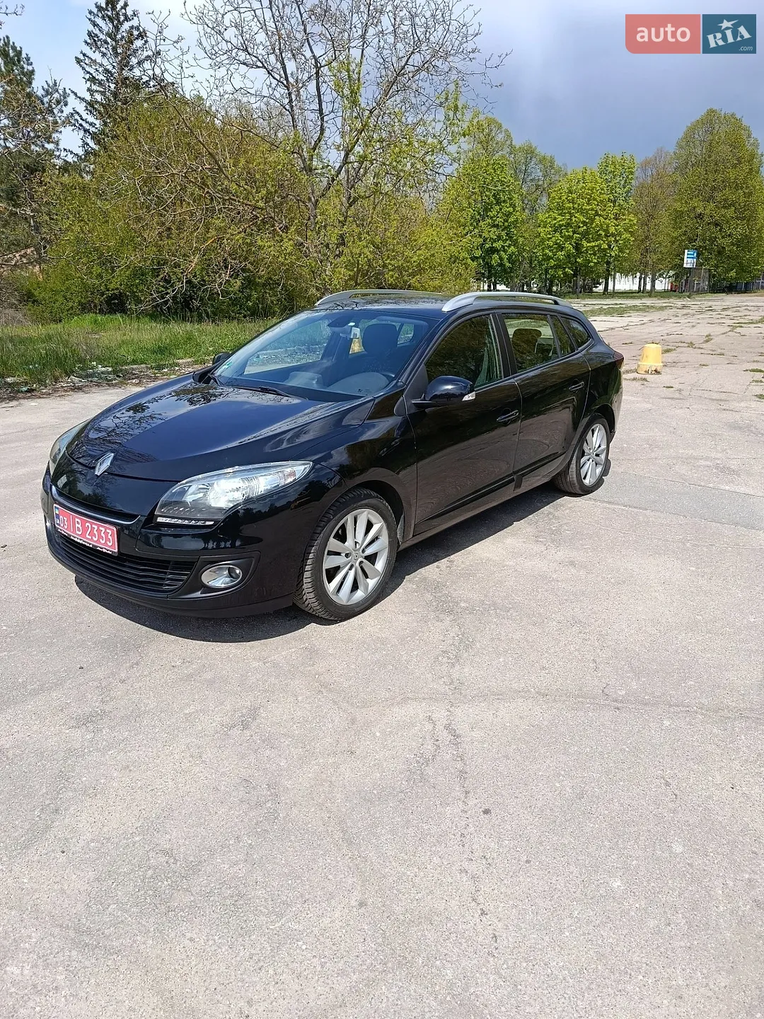 2012 Renault Megane - мініатюра 24