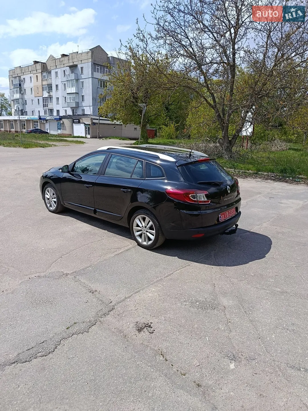 2012 Renault Megane - мініатюра 31