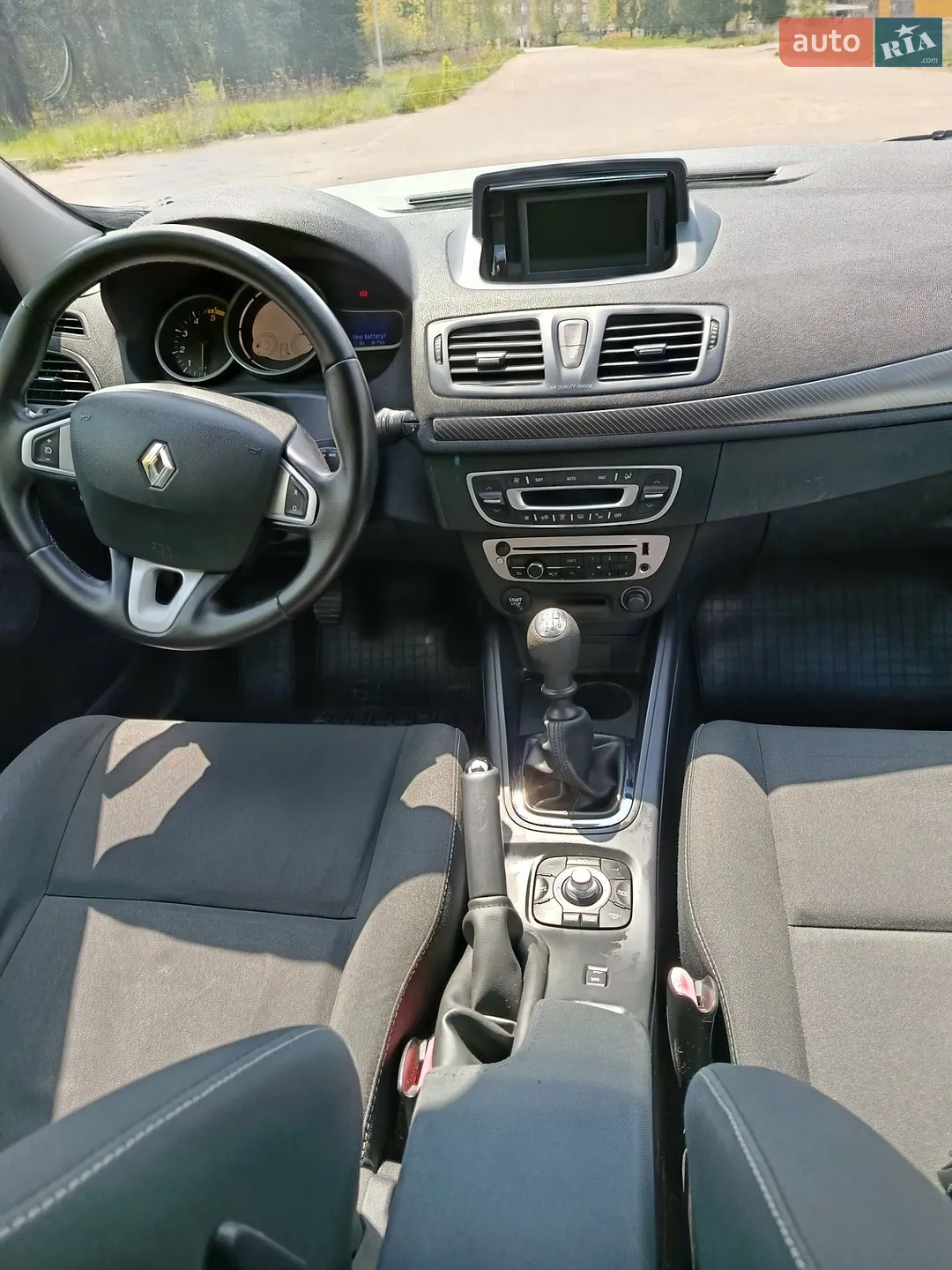 2012 Renault Megane - мініатюра 40