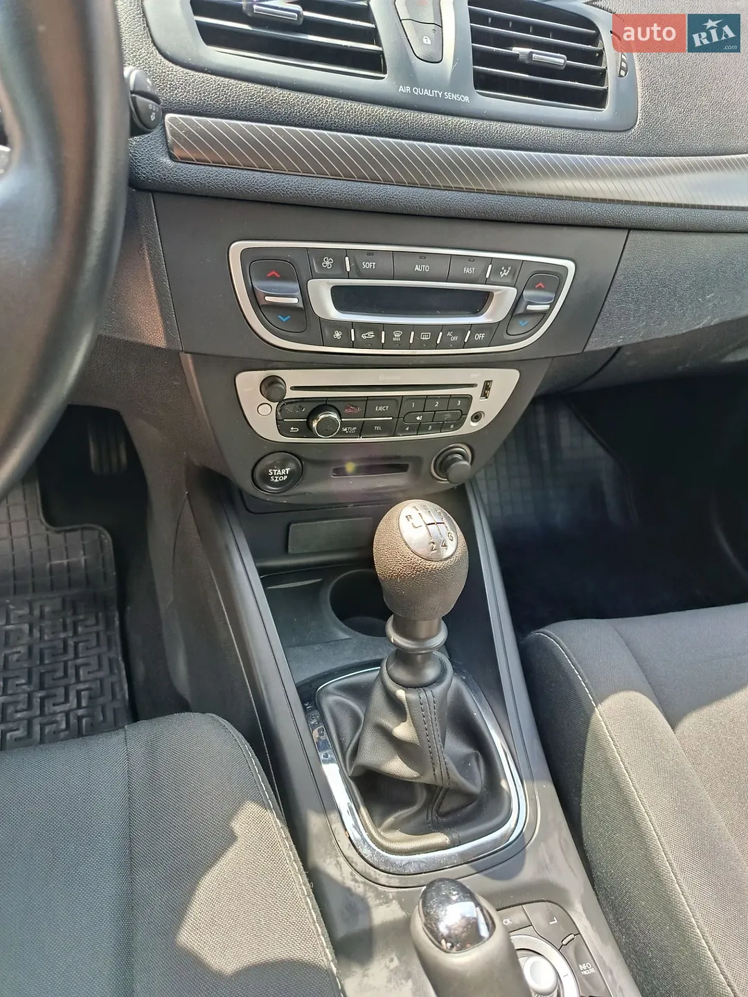 2012 Renault Megane - мініатюра 45