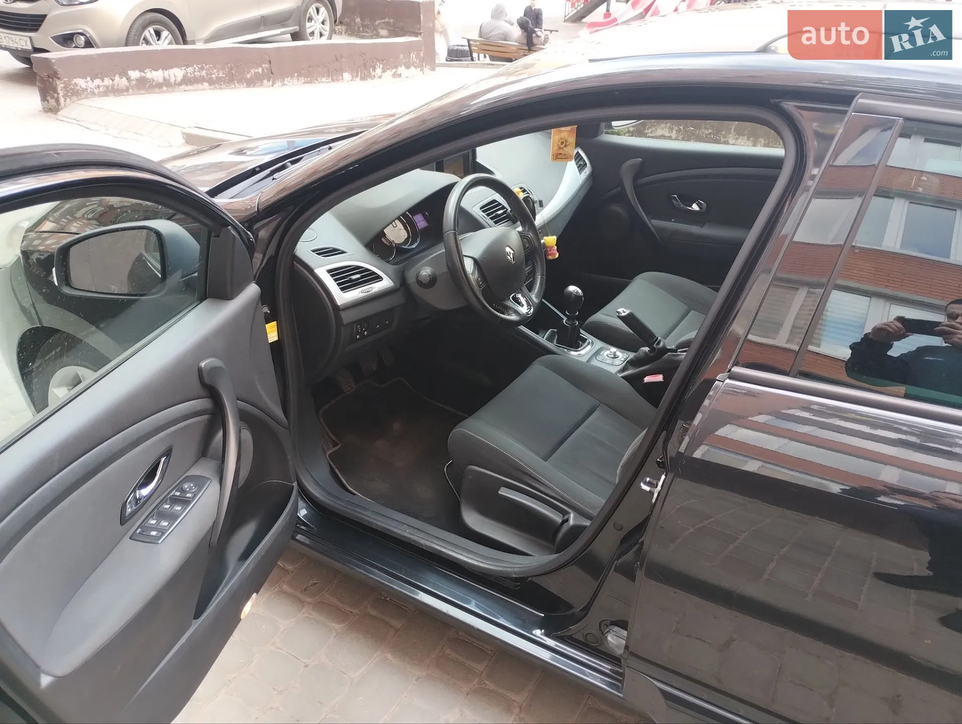 2013 Renault Megane - мініатюра 9