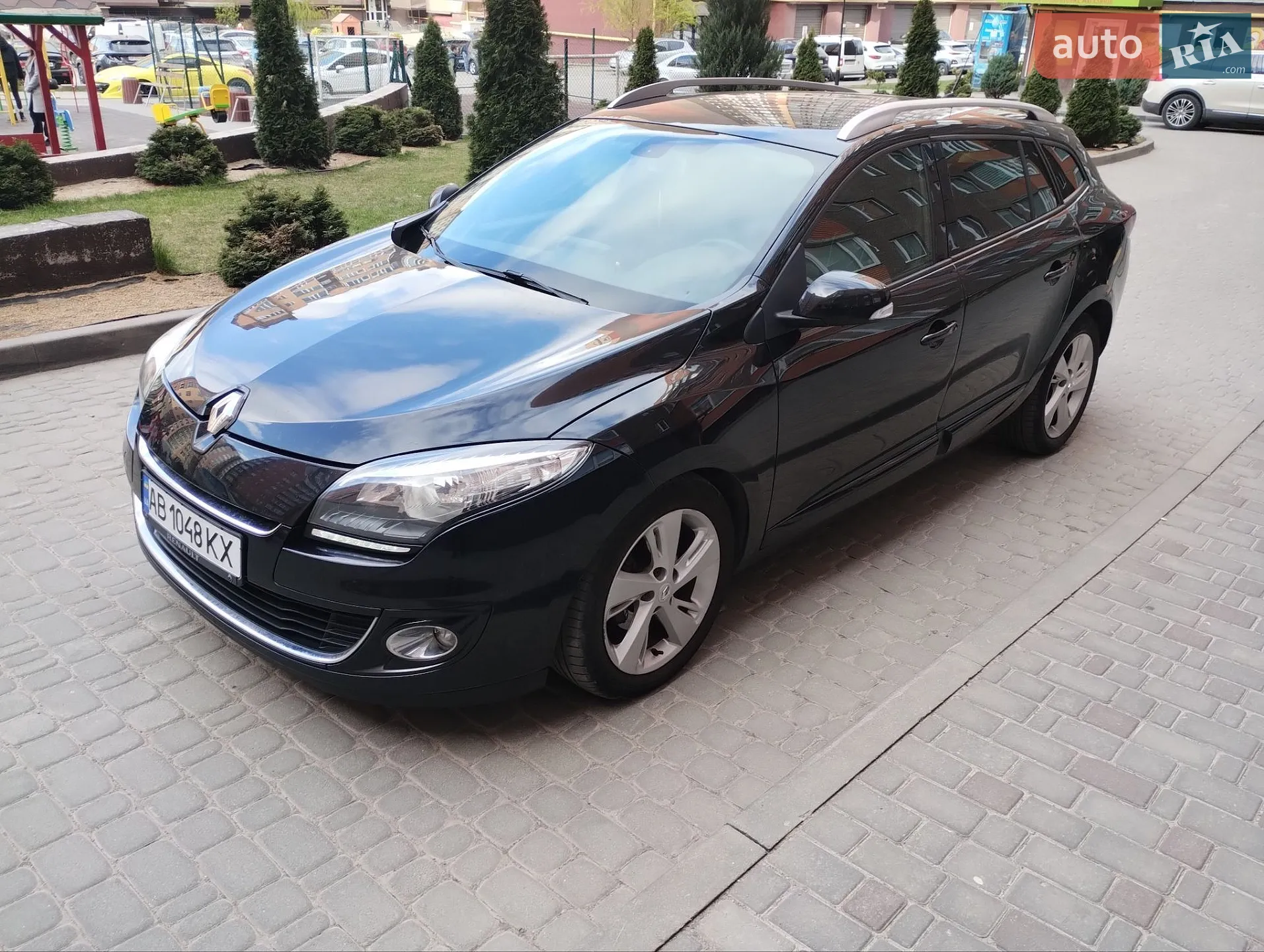 2013 Renault Megane - мініатюра 8