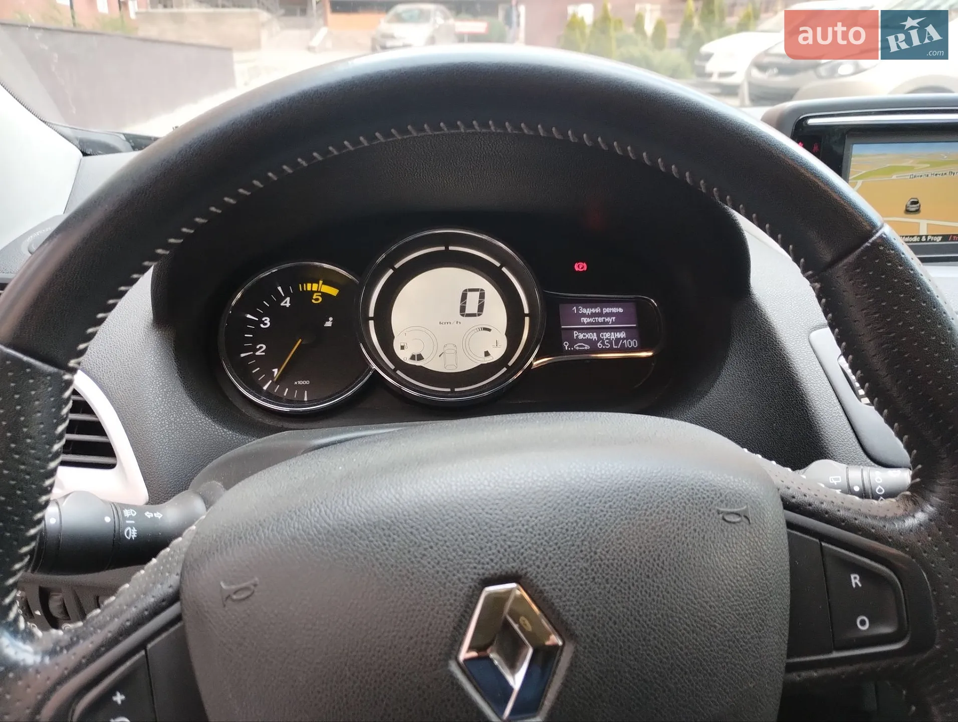 2013 Renault Megane - мініатюра 19