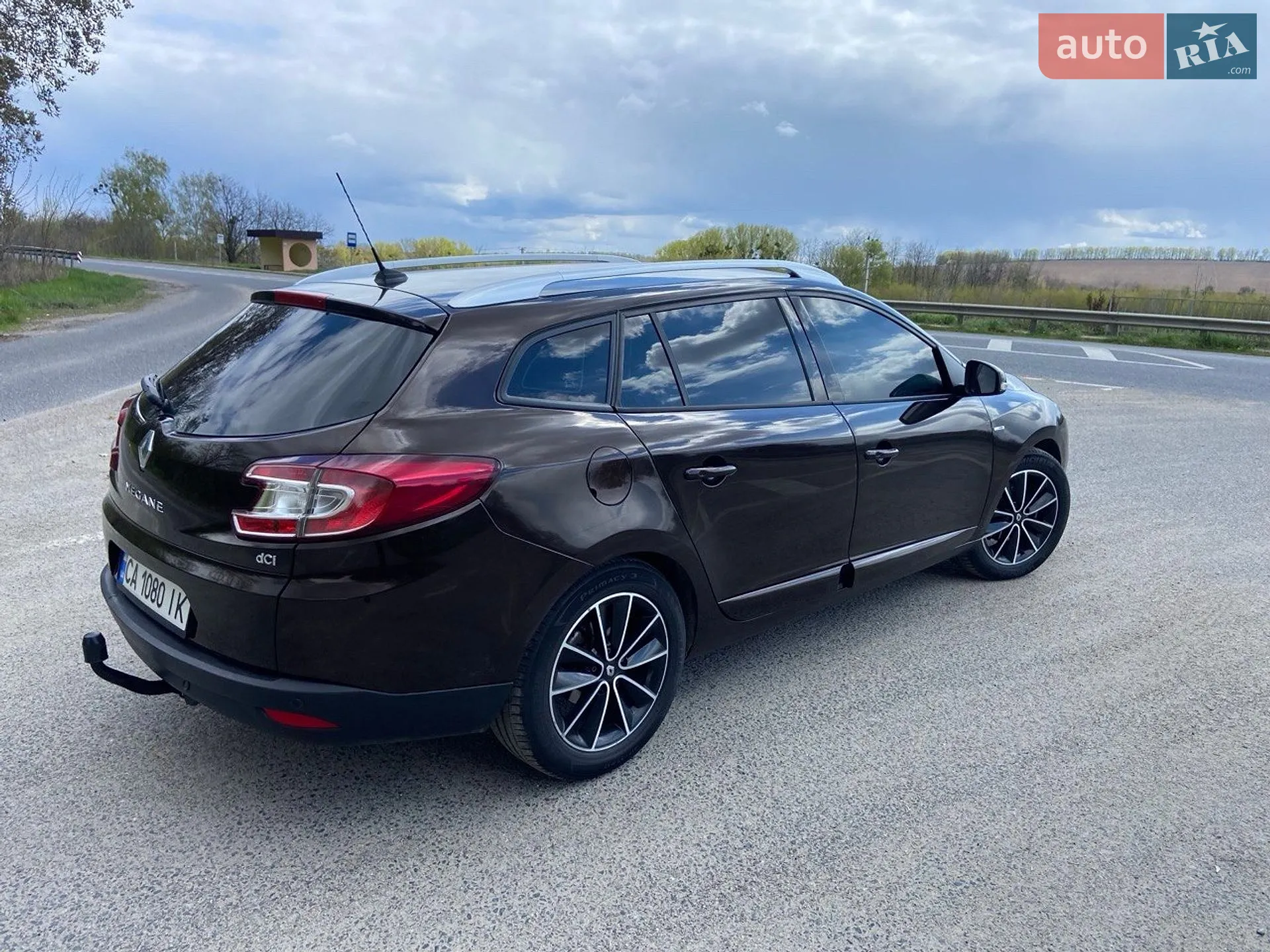 2012 Renault Megane - мініатюра 4