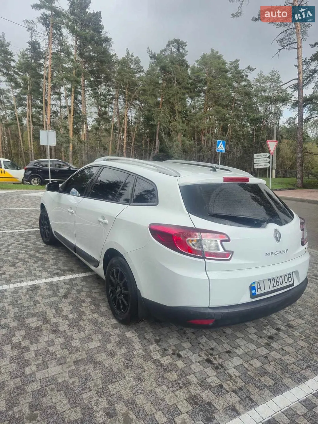 2010 Renault Megane - мініатюра 6