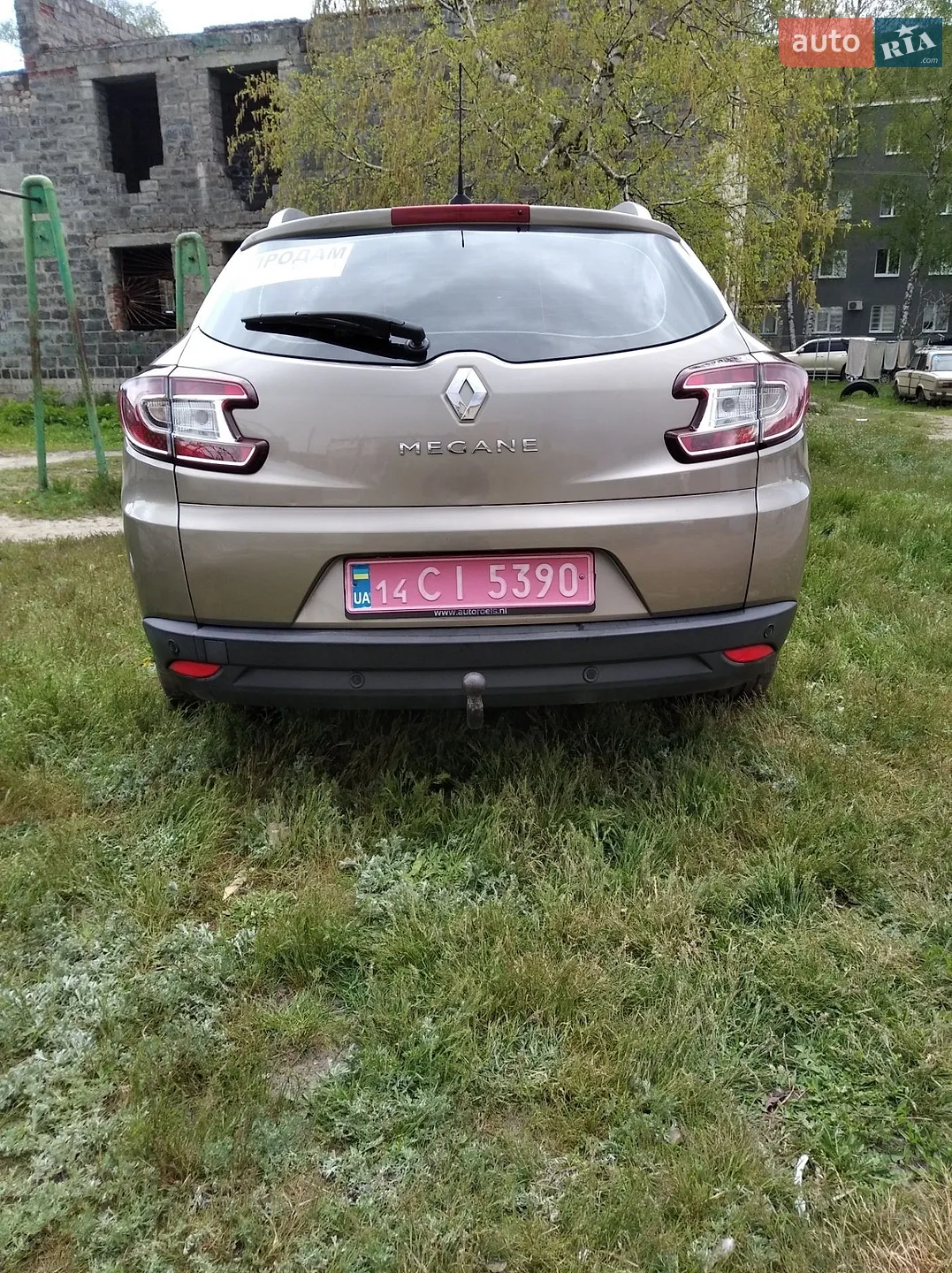2013 Renault Megane - мініатюра 46