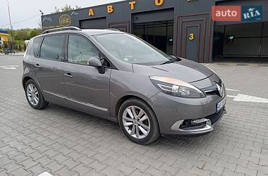 Хэтчбек Renault Megane 2014 в Ямполе