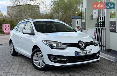 Универсал Renault Megane 2014 в Дрогобыче