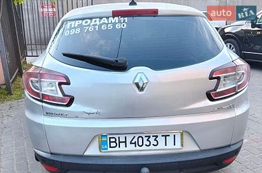 Універсал Renault Megane 2011 в Одесі