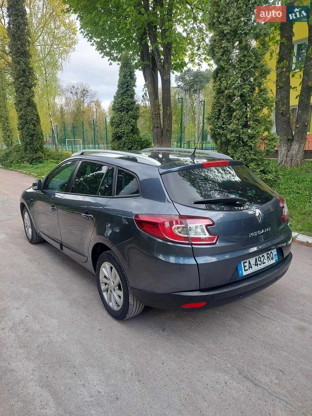 2015 Renault Megane - мініатюра 11