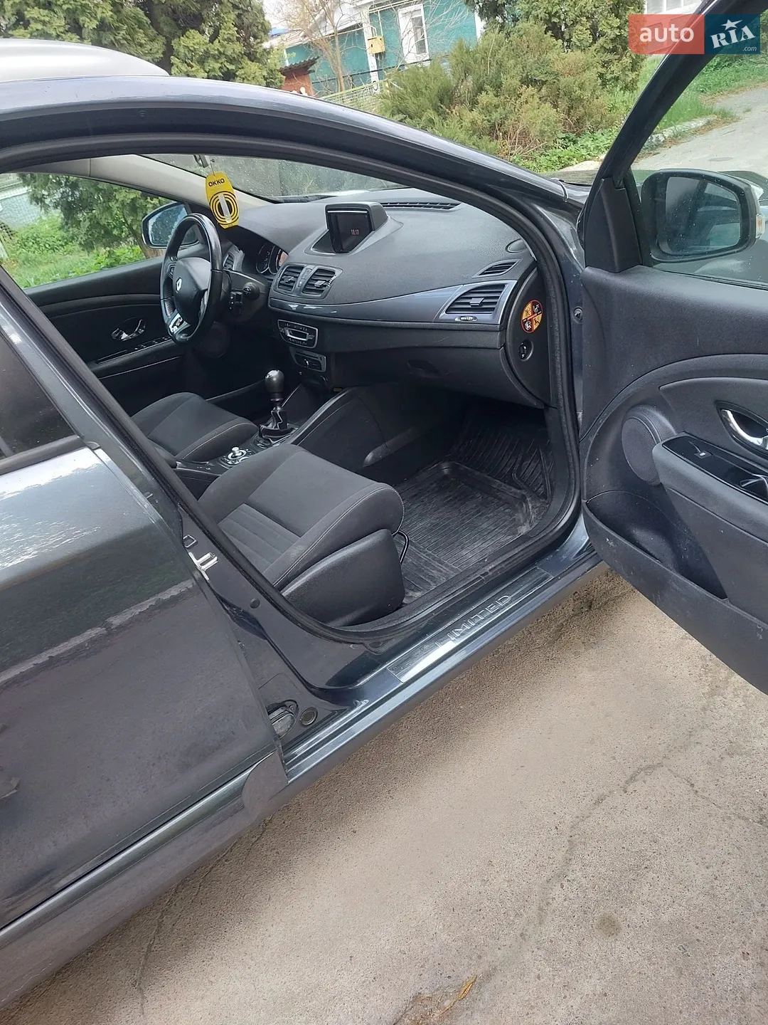 2015 Renault Megane - мініатюра 16