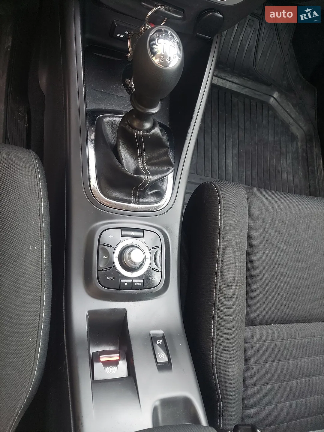 2015 Renault Megane - мініатюра 26