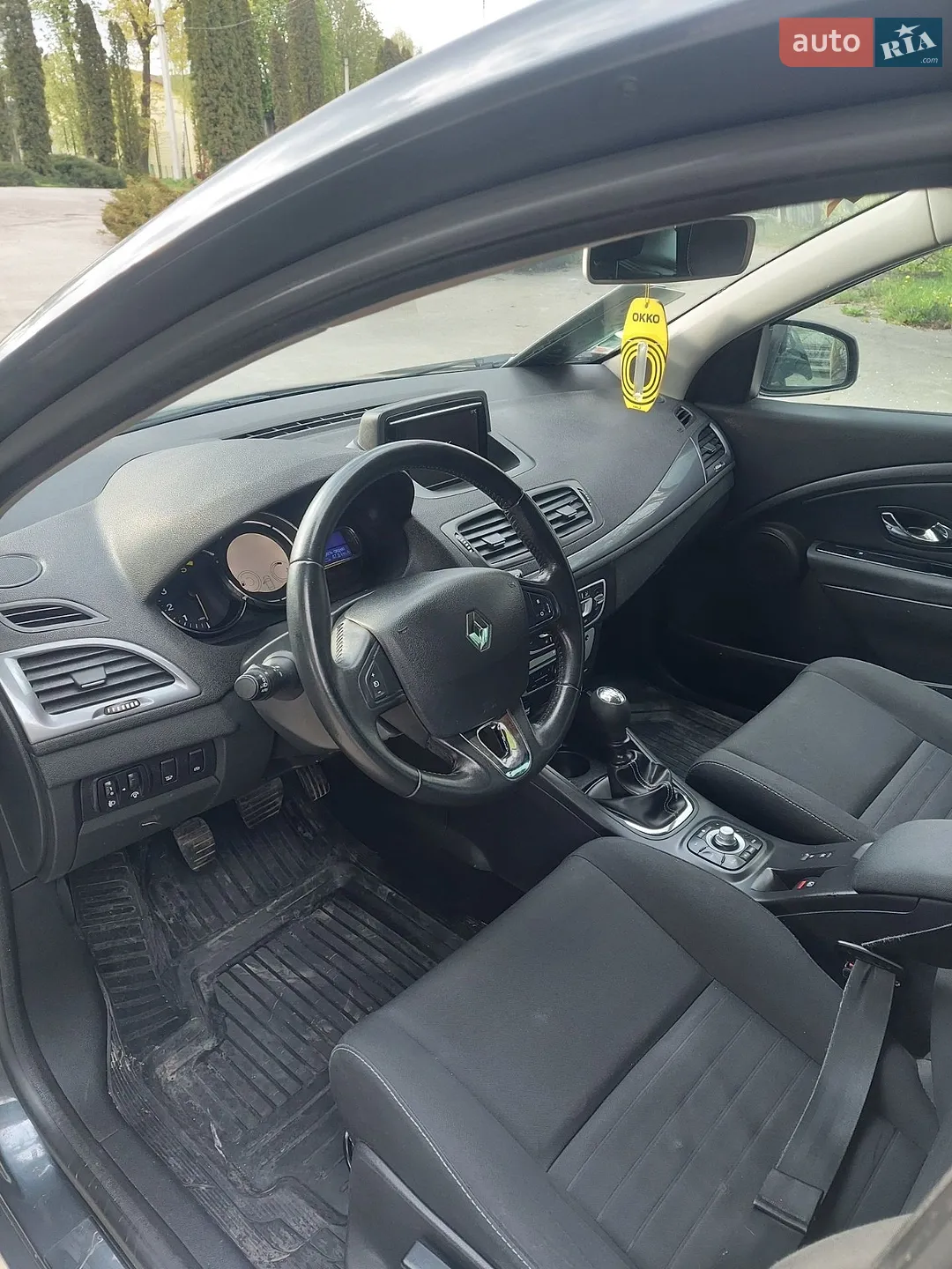 2015 Renault Megane - мініатюра 40