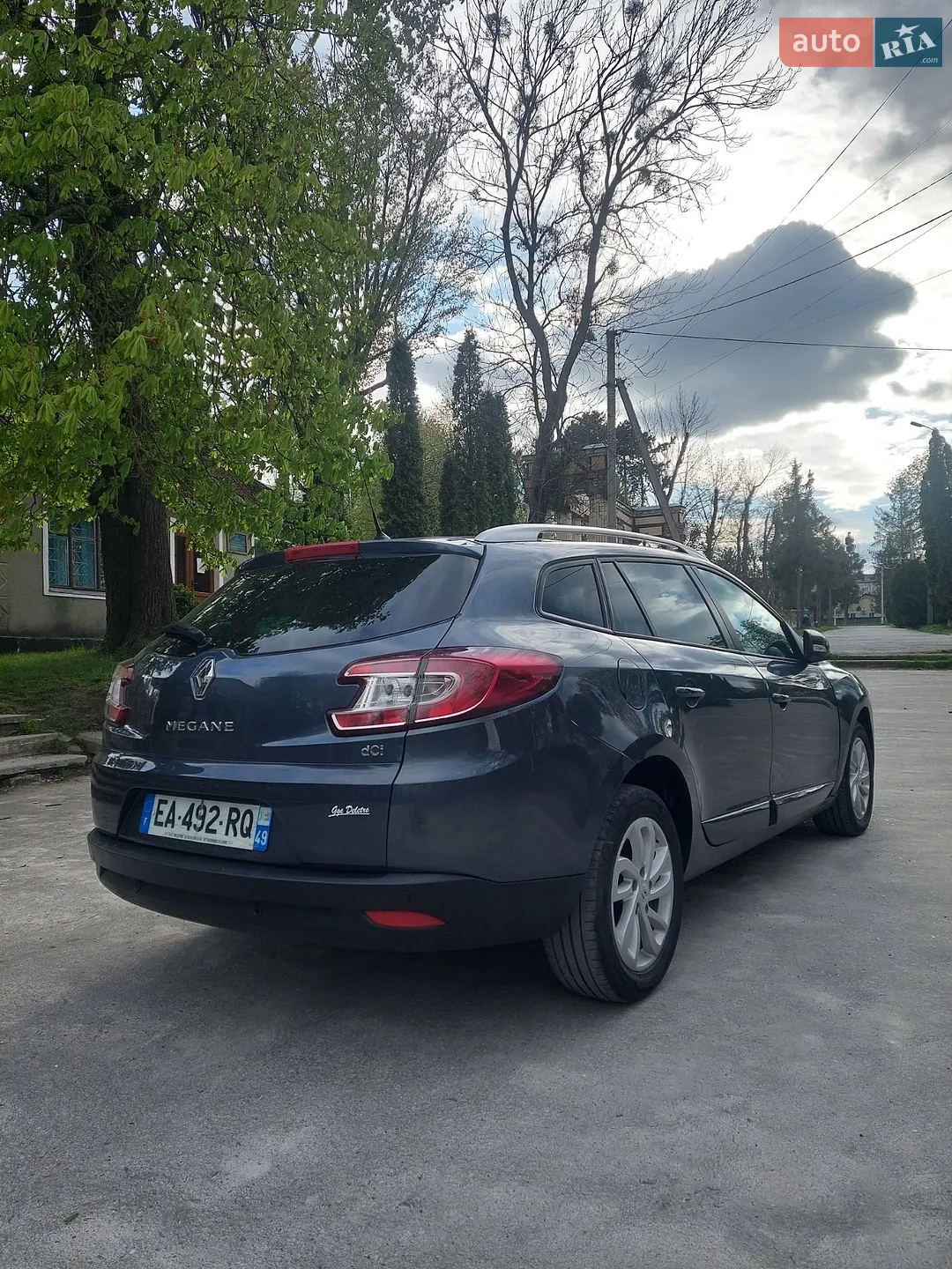 2015 Renault Megane - мініатюра 46