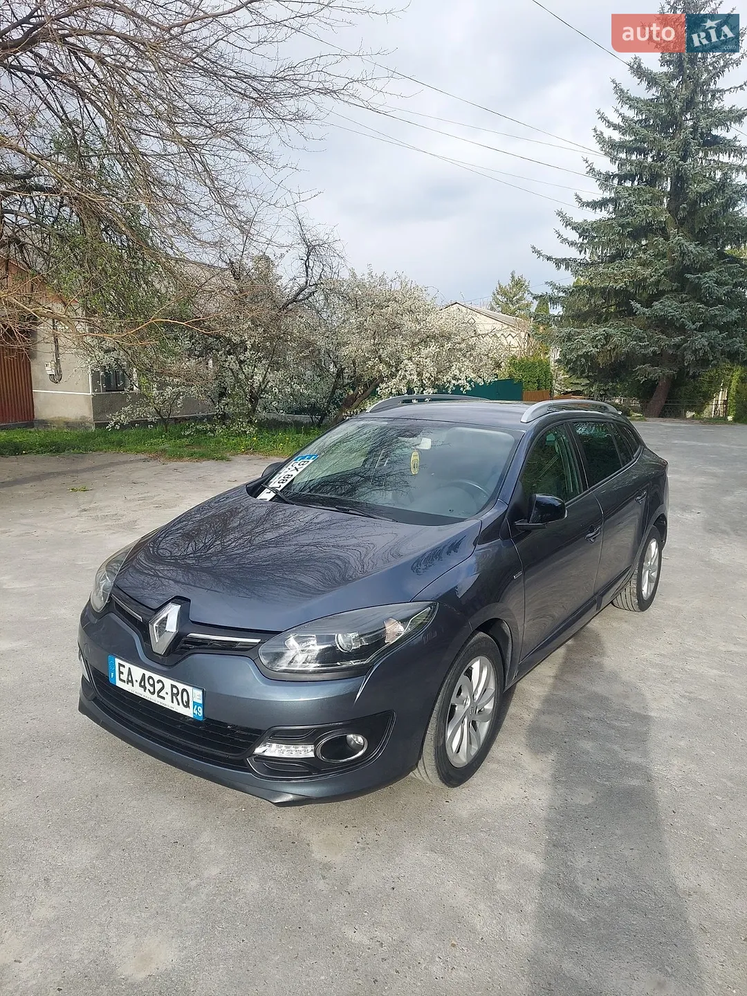 2015 Renault Megane - мініатюра 54