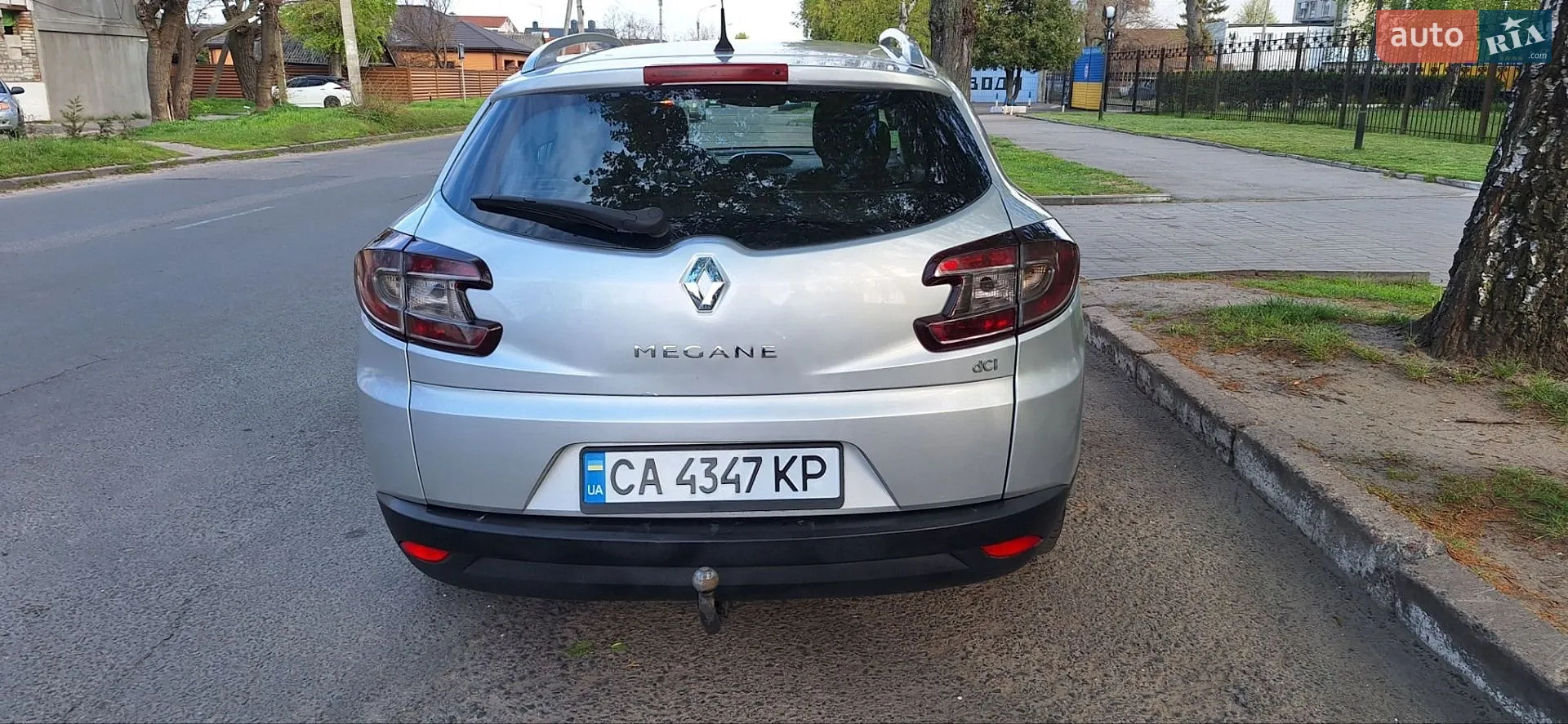 2010 Renault Megane - мініатюра 8
