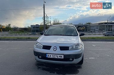 Хетчбек Renault Megane 2004 в Харкові
