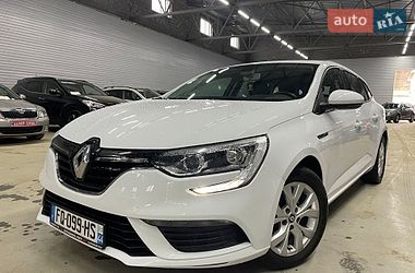 Универсал Renault Megane 2021 в Стрые