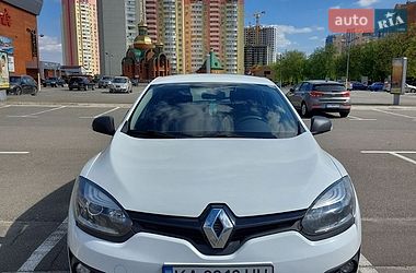 Універсал Renault Megane 2014 в Києві