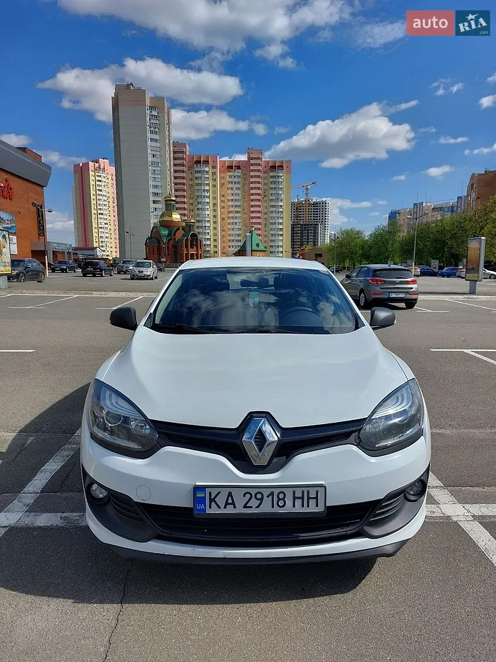 2014 Renault Megane - мініатюра 21