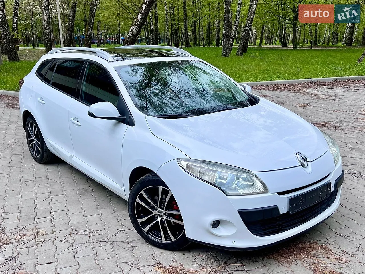 2011 Renault Megane - мініатюра 14